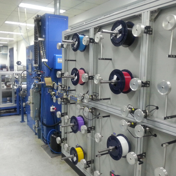 Optical Fiber Ribbon Production Line